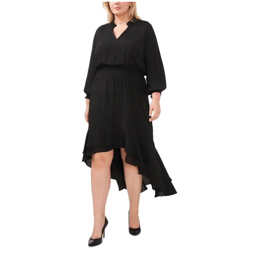 Vince Camuto Black Dress